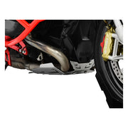 Zieger Engine Guard Silver – BMW: 2015–2020 R 1200 R LC