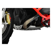 Zieger Engine Guard Silver – BMW: 2015–2020 R 1200 R LC