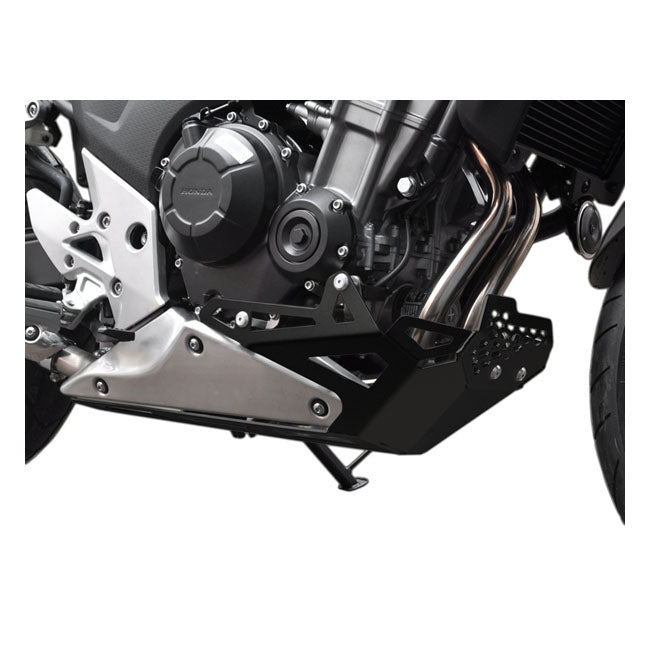 Zieger Engine Guard Black – Honda: 2013–2016 CB 500 X