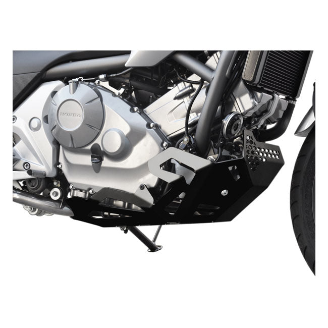 Zieger Engine Guard Black – Honda: 2012–2014 NC 700; 2012–2014 NC…