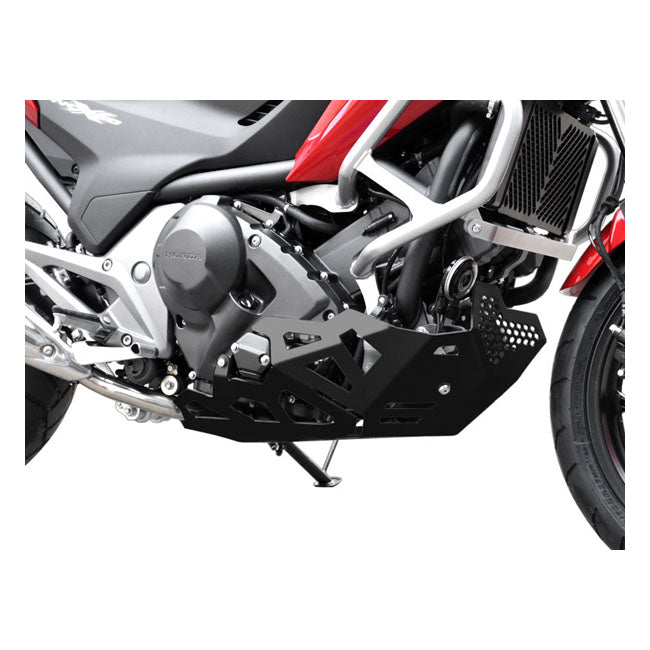 Zieger Engine Guard Black – Honda: 2013–2016 NC 700 S/X DCT…