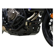 Zieger Engine Guard Black – Yamaha: 2016–2019 MT-07 Tracer