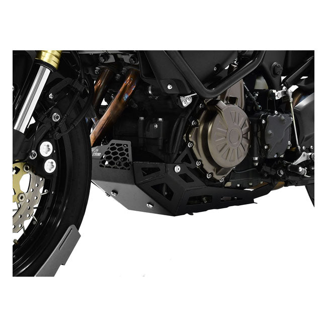 Zieger Engine Guard Black – Yamaha: 2016–2020 XT1200Z Super TéNéRé