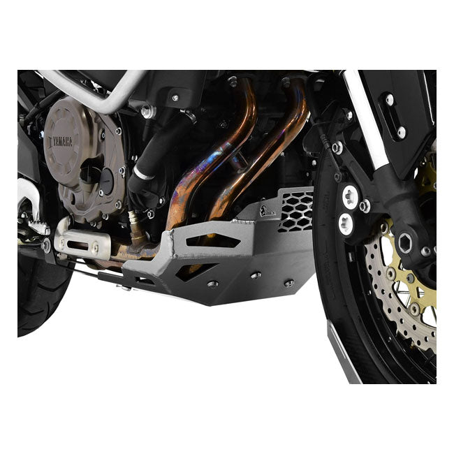 Zieger Engine Guard Silver – Yamaha: 2016–2020 XT1200Z Super TéNéRé