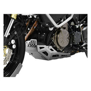 Zieger Engine Guard Silver – Yamaha: 2016–2020 XT1200Z Super TéNéRé