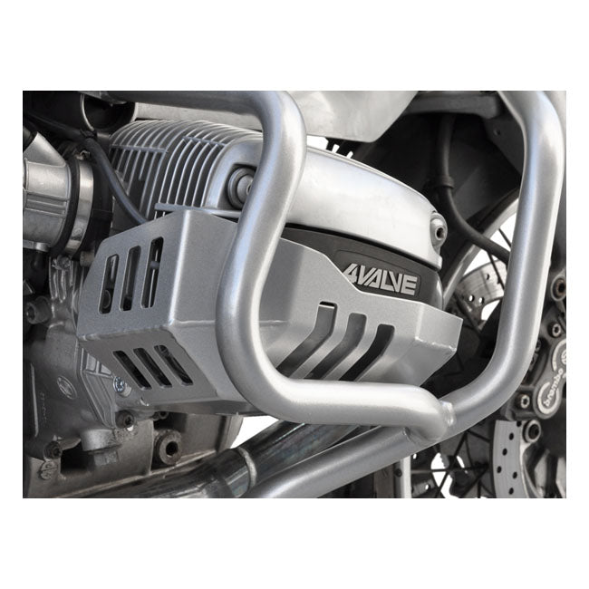 Zieger Cylinder Protector Silver – BMW: 1994–1999 R 1100 GS