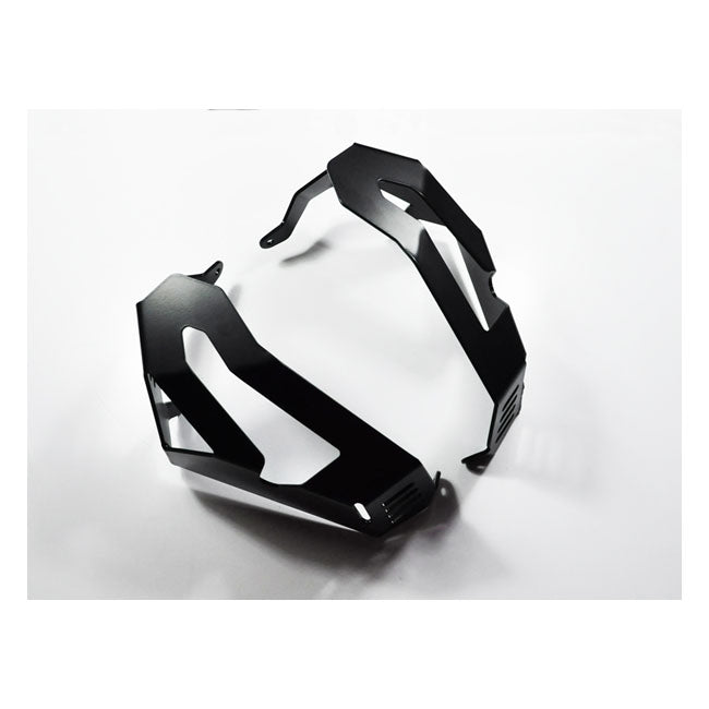 Zieger Cylinder Protector Black – BMW: 2010–2012 R 1200 GS; 2011–2014 R…