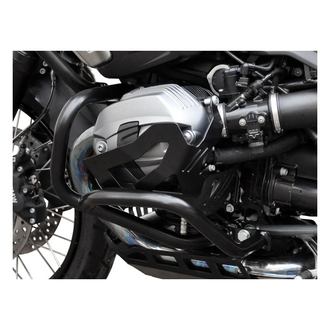 Zieger Cylinder Protector Black – BMW: 2010–2012 R 1200 GS; 2011–2014 R…