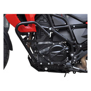 Zieger Crash Bar Black – BMW: 2012–2014 F 700 GS; 2012–2014 F 800…