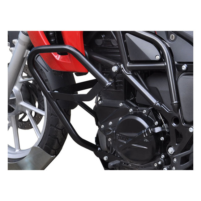 Zieger Crash Bar Black – BMW: 2012–2014 F 700 GS; 2012–2014 F 800…