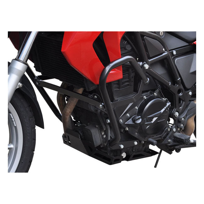 Zieger Crash Bar Black – BMW: 2012–2014 F 700 GS; 2012–2014 F 800…