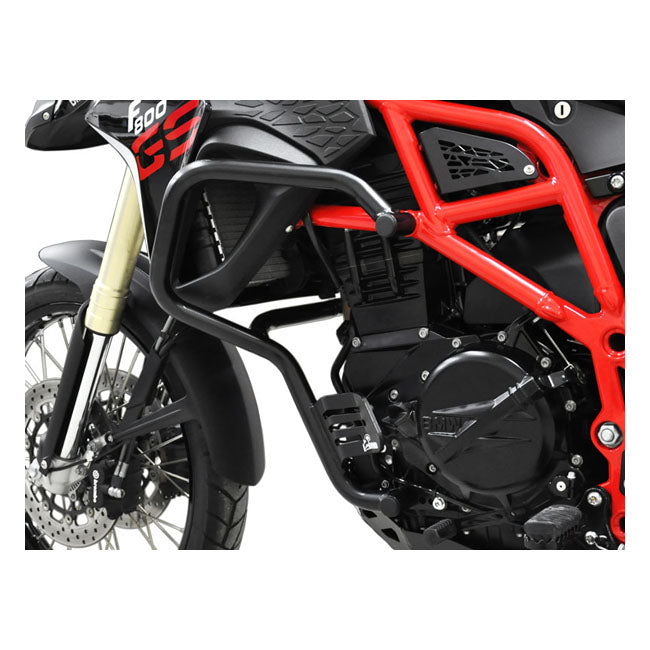 Zieger Crash Bar Black – BMW: 2015–2017 F 700 GSF; 2015–2017 800…