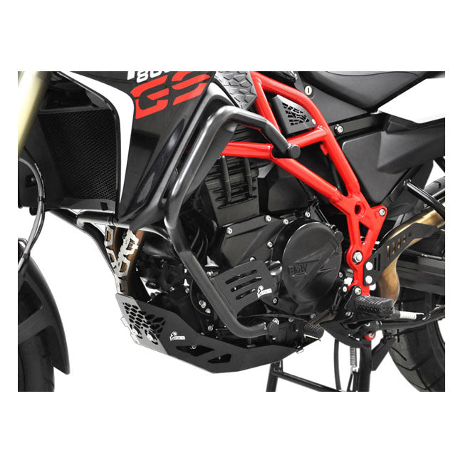 Zieger Crash Bar Black – BMW: 2015–2017 F 700 GSF; 2015–2017 800…