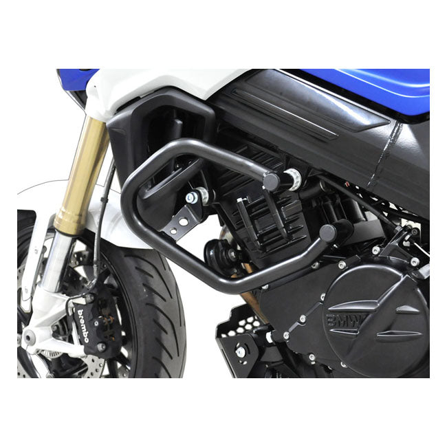 Zieger Crash Bar Black – BMW: 2015–2020 F 800 R