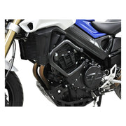 Zieger Crash Bar Black – BMW: 2015–2020 F 800 R