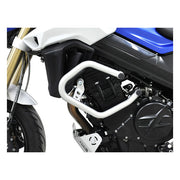 Zieger Crash Bar Silver – BMW: 2015–2020 F 800 R