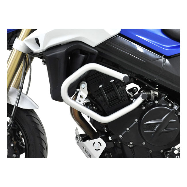 Zieger Crash Bar Silver – BMW: 2015–2020 F 800 R