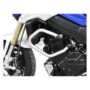 Zieger Crash Bar Silver – BMW: 2015–2020 F 800 R