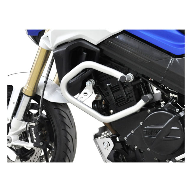 Zieger Crash Bar Silver – BMW: 2015–2020 F 800 R