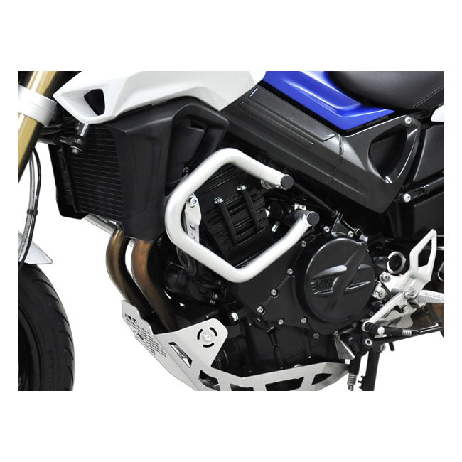 Zieger Crash Bar Silver – BMW: 2015–2020 F 800 R