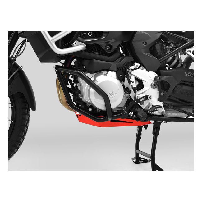 Zieger Crash Bar Black – BMW: 2018–2021 F 850 GS; 2018–2021 F 750…
