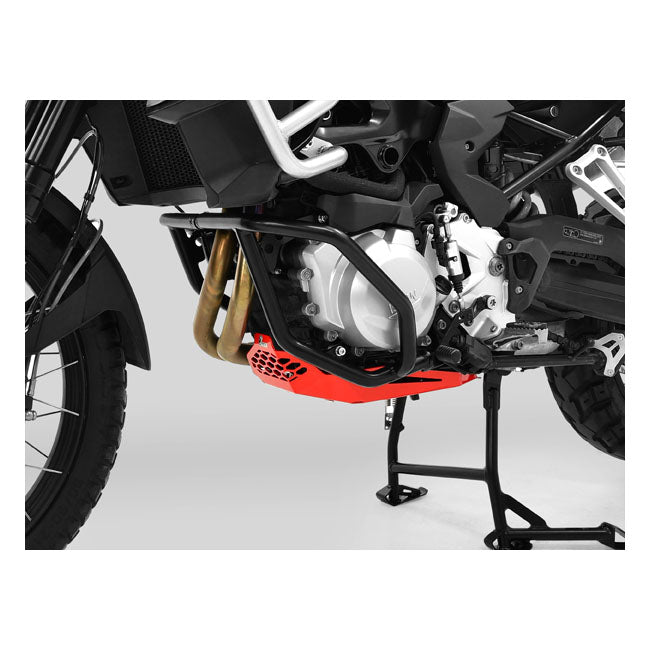 Zieger Crash Bar Black – BMW: 2018–2021 F 850 GS; 2018–2021 F 750…