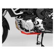 Zieger Crash Bar Silver – BMW: 2018–2021 F 850 GS; 2018–2021 F 750…