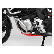Zieger Crash Bar Silver – BMW: 2018–2021 F 850 GS; 2018–2021 F 750…