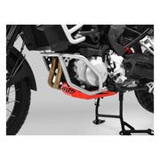 Zieger Crash Bar Silver – BMW: 2018–2021 F 850 GS; 2018–2021 F 750…