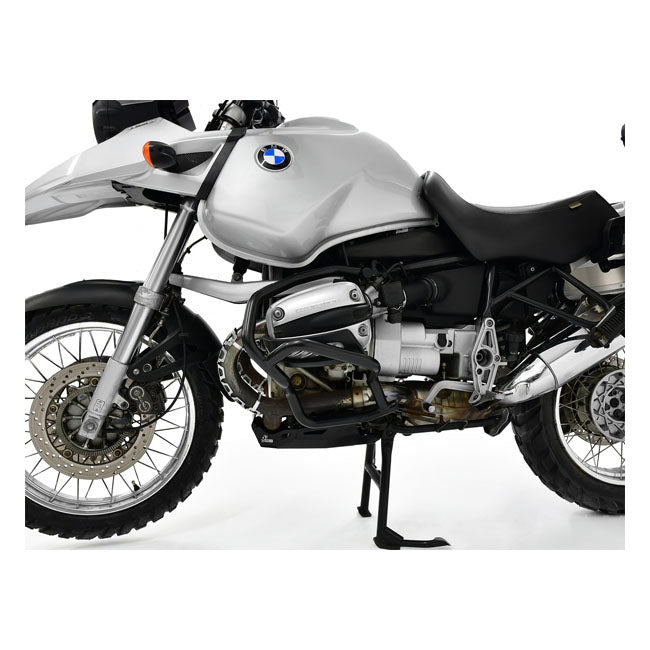 Zieger Crash Bar Black – BMW: 1999–2004 R 1150 GS