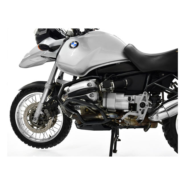 Zieger Crash Bar Black – BMW: 1999–2004 R 1150 GS