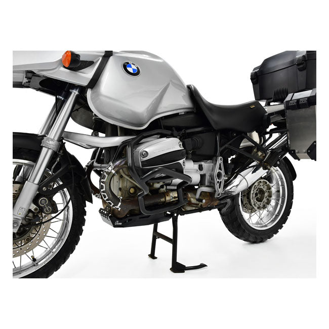 Zieger Crash Bar Black – BMW: 1999–2004 R 1150 GS