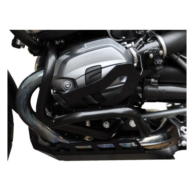 Zieger Crash Bar Black – BMW: 2004–2012 R 1200 GS