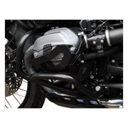 Zieger Crash Bar Black – BMW: 2004–2012 R 1200 GS