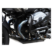 Zieger Crash Bar Black – BMW: 2004–2012 R 1200 GS