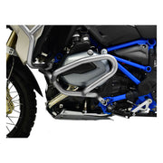 Zieger Crash Bar Silver – BMW: 2013–2019 R 1200 GS