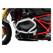 Zieger Crash Bar Silver – BMW: 2015–2019 R 1200 R