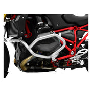 Zieger Crash Bar Silver – BMW: 2015–2019 R 1200 R
