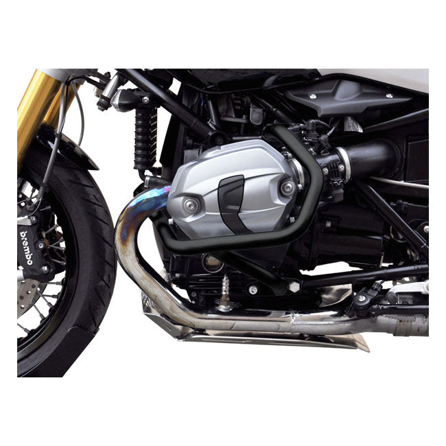 Zieger Crash Bar Black – BMW: 2013–2020 R Nine T