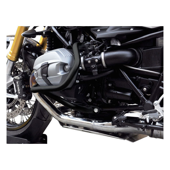 Zieger Crash Bar Black – BMW: 2013–2020 R Nine T