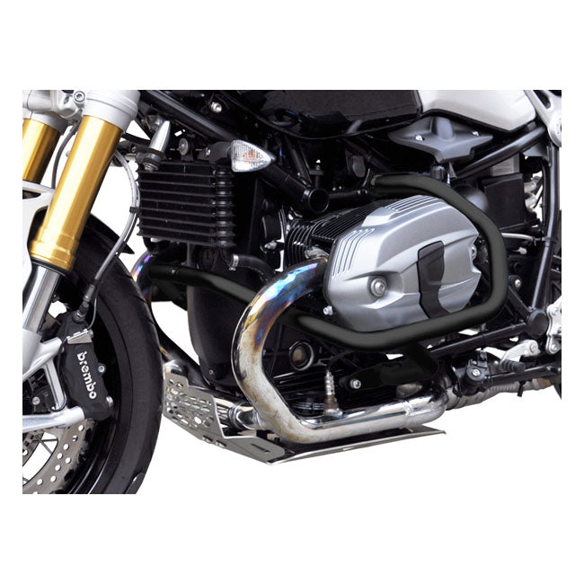 Zieger Crash Bar Black – BMW: 2013–2020 R Nine T