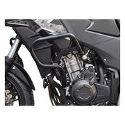 Zieger Crash Bar Silver – Honda: 2013–2020 CB 500 F / X