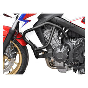 Zieger Crash Bar Black – Honda: 2014–2018 CB 650 F
