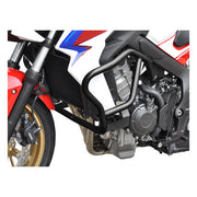 Zieger Crash Bar Black – Honda: 2014–2018 CB 650 F