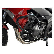 Zieger Crash Bar Black – Honda: 2012–2016 CBF 1000; 2012–2016 CBF…