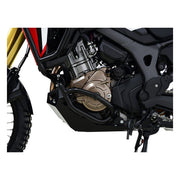 Zieger Crash Bar Black – Honda: 2016–2019 CRF 1000 L Africa Twin
