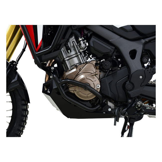 Zieger Crash Bar Black – Honda: 2016–2019 CRF 1000 L Africa Twin