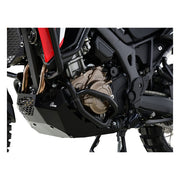 Zieger Crash Bar Black – Honda: 2016–2019 CRF 1000 L Africa Twin