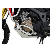 Zieger Crash Bar Silver – Honda: 2016–2019 CRF 1000 L Africa Twin