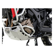 Zieger Crash Bar Silver – Honda: 2016–2019 CRF 1000 L Africa Twin